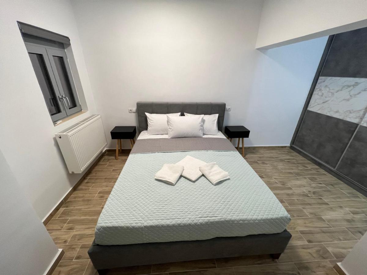 Ag.Stone.Home Истмия Экстерьер фото