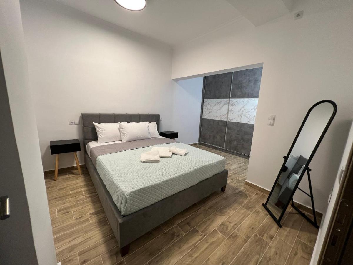 Ag.Stone.Home Истмия Экстерьер фото