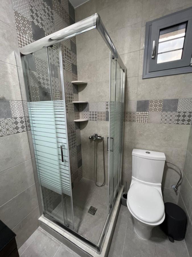 Ag.Stone.Home Истмия Экстерьер фото