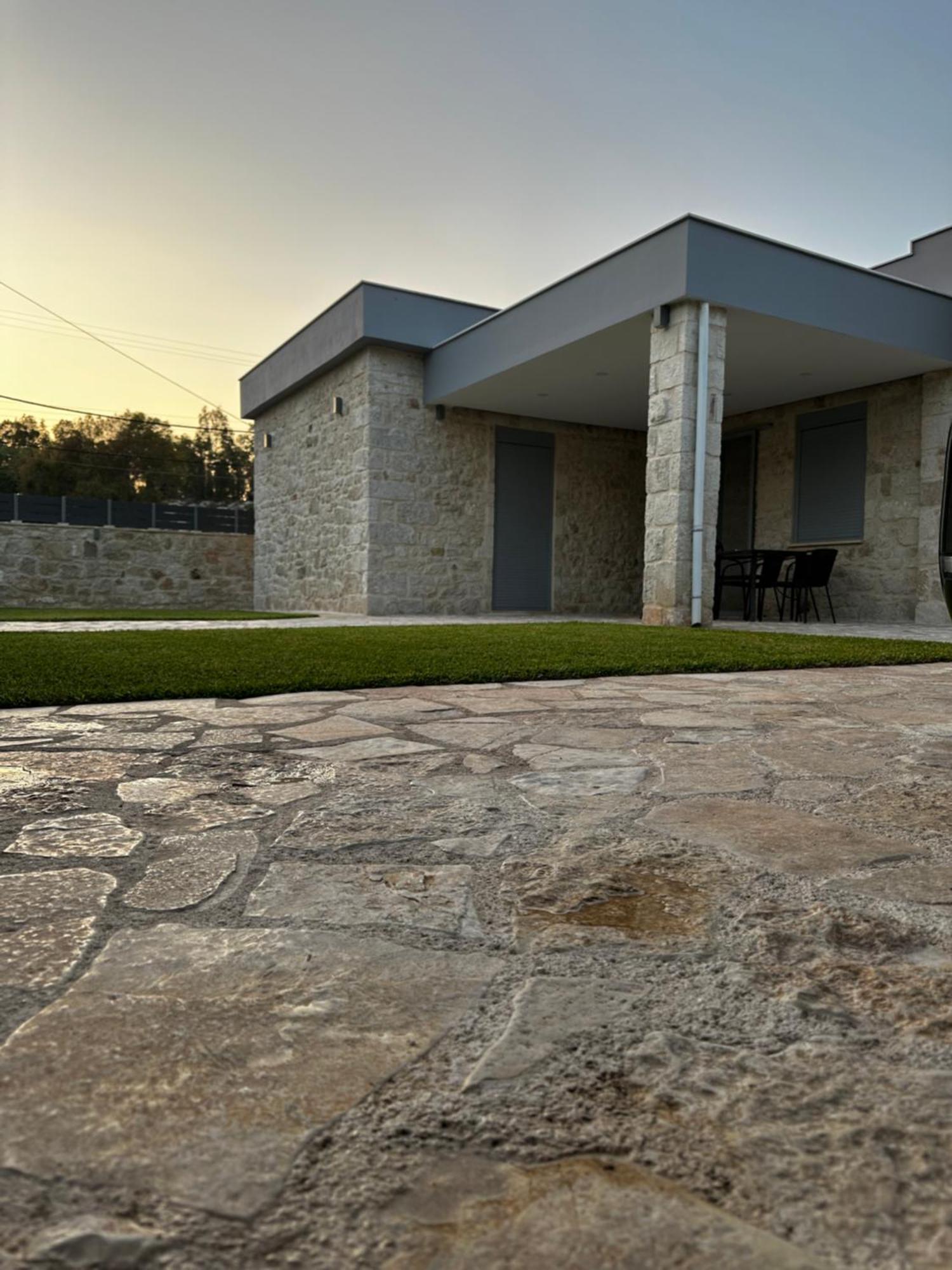 Ag.Stone.Home Истмия Экстерьер фото
